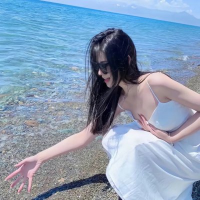 美丽背后